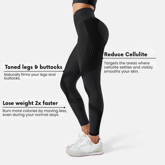 Anti-cellulitt leggings Sleemz™ 
